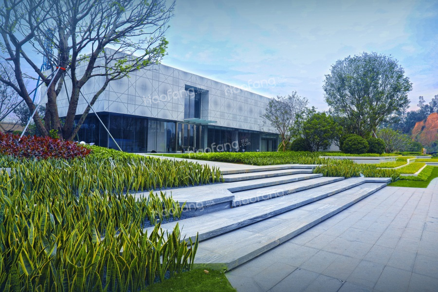 保利茉莉花園實景圖