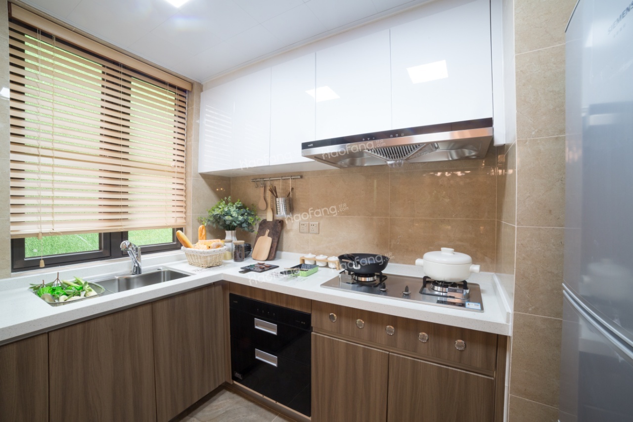 保利茉莉花園樣板間