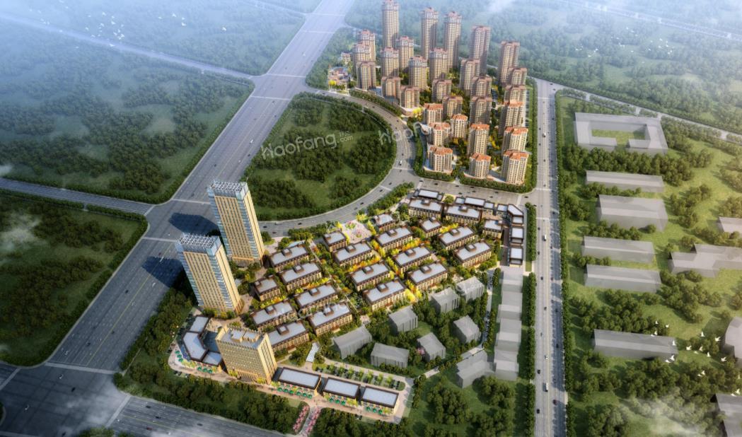 天骥筑璟位置怎么样，值得购买吗？