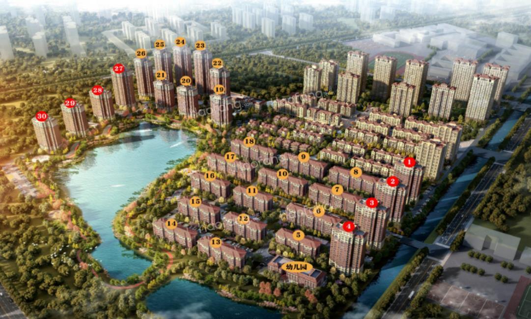 买翡翠半岛皓园好吗？购买不吃亏！