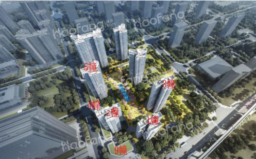 湛江华发新城·北花园