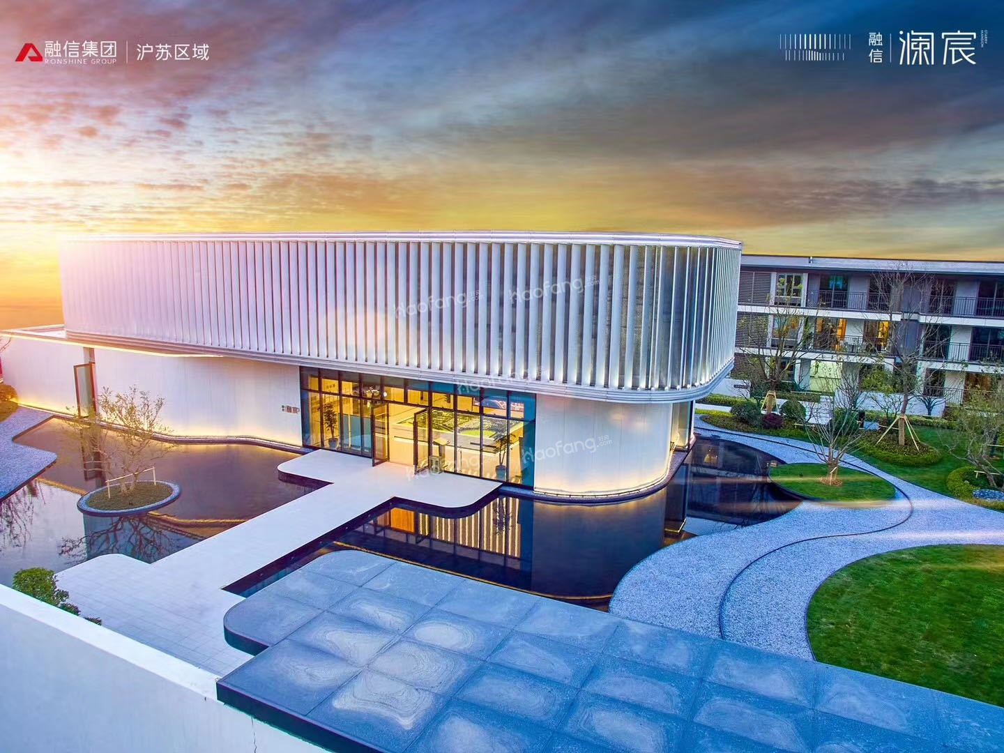 南通好房推荐有哪些?融信·澜宸详细信息介绍!