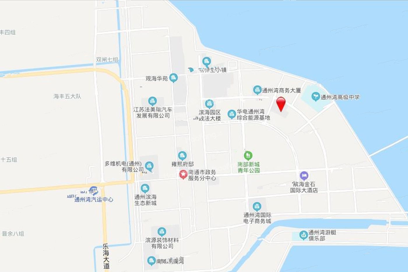 南通世茂江海天成怎么样，适合居住吗?
