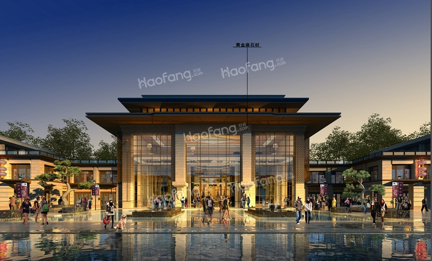 巨力·公园华府