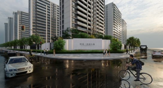 绿城·安阳桂语江南