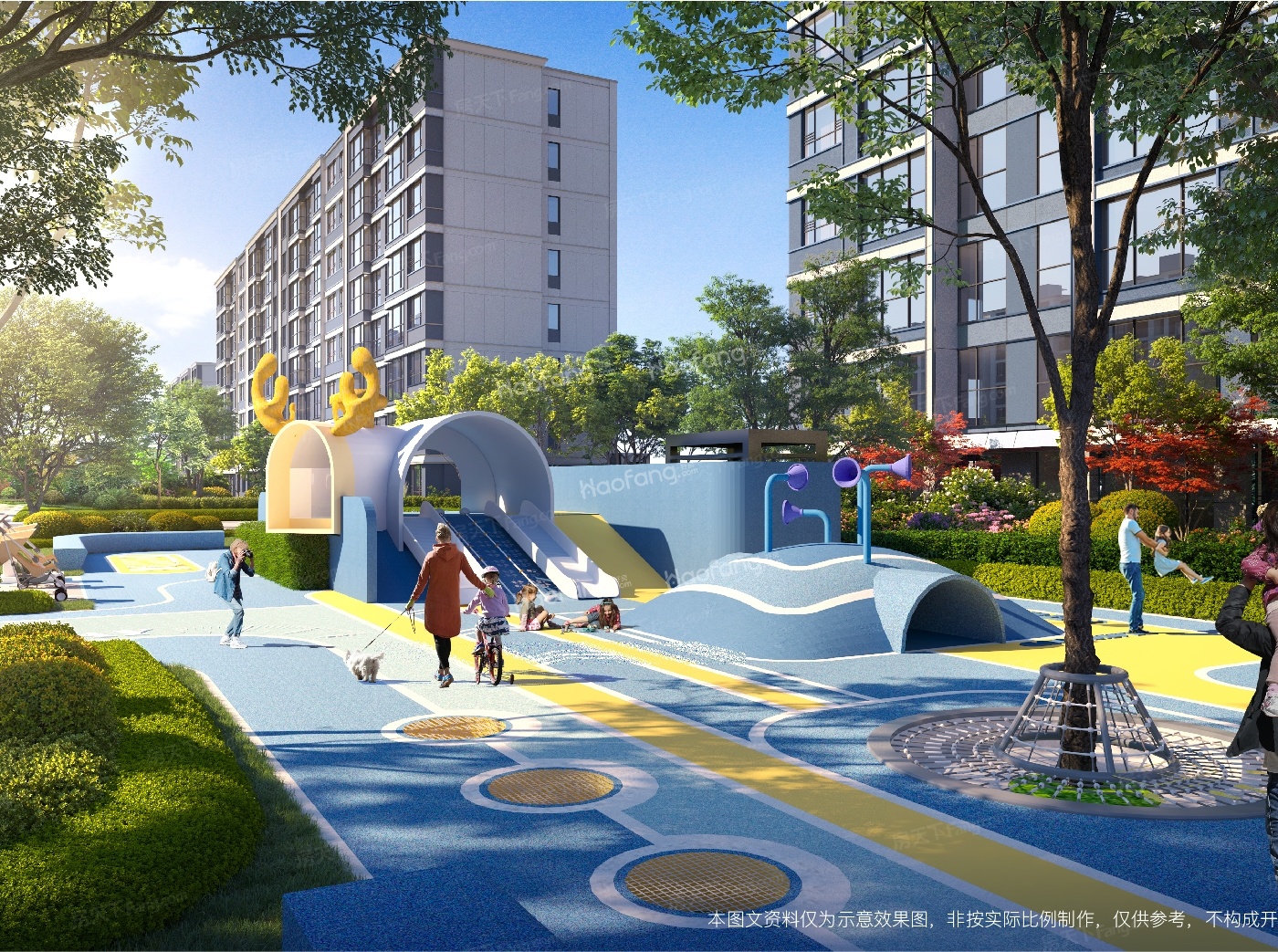 中国铁建·花语天境