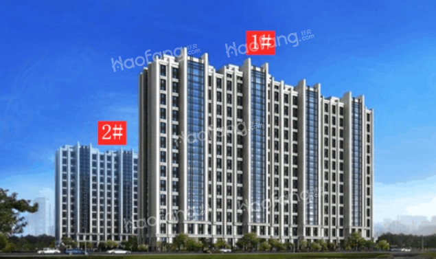 鹏睿国际广场·总裁公馆