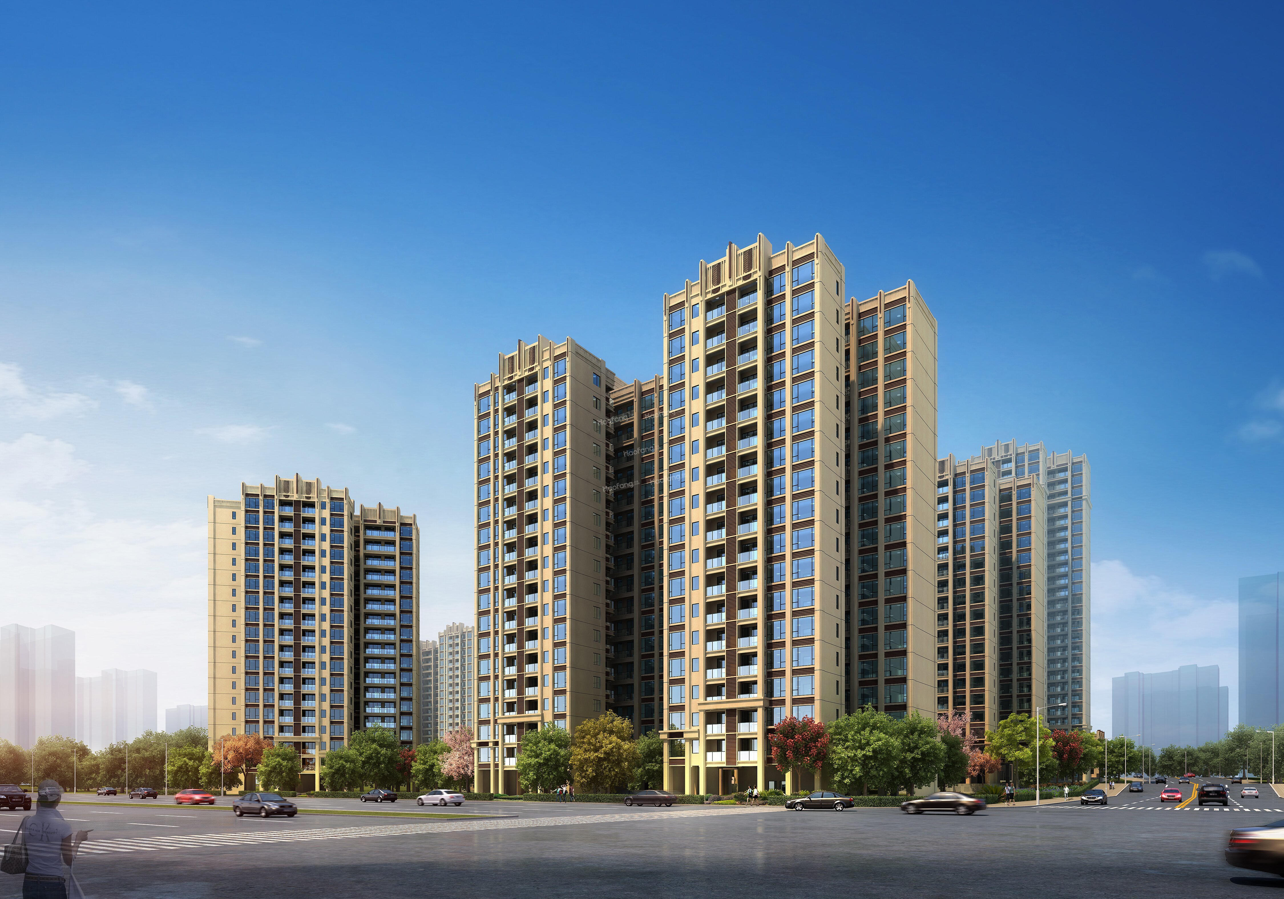 合生·云山帝景