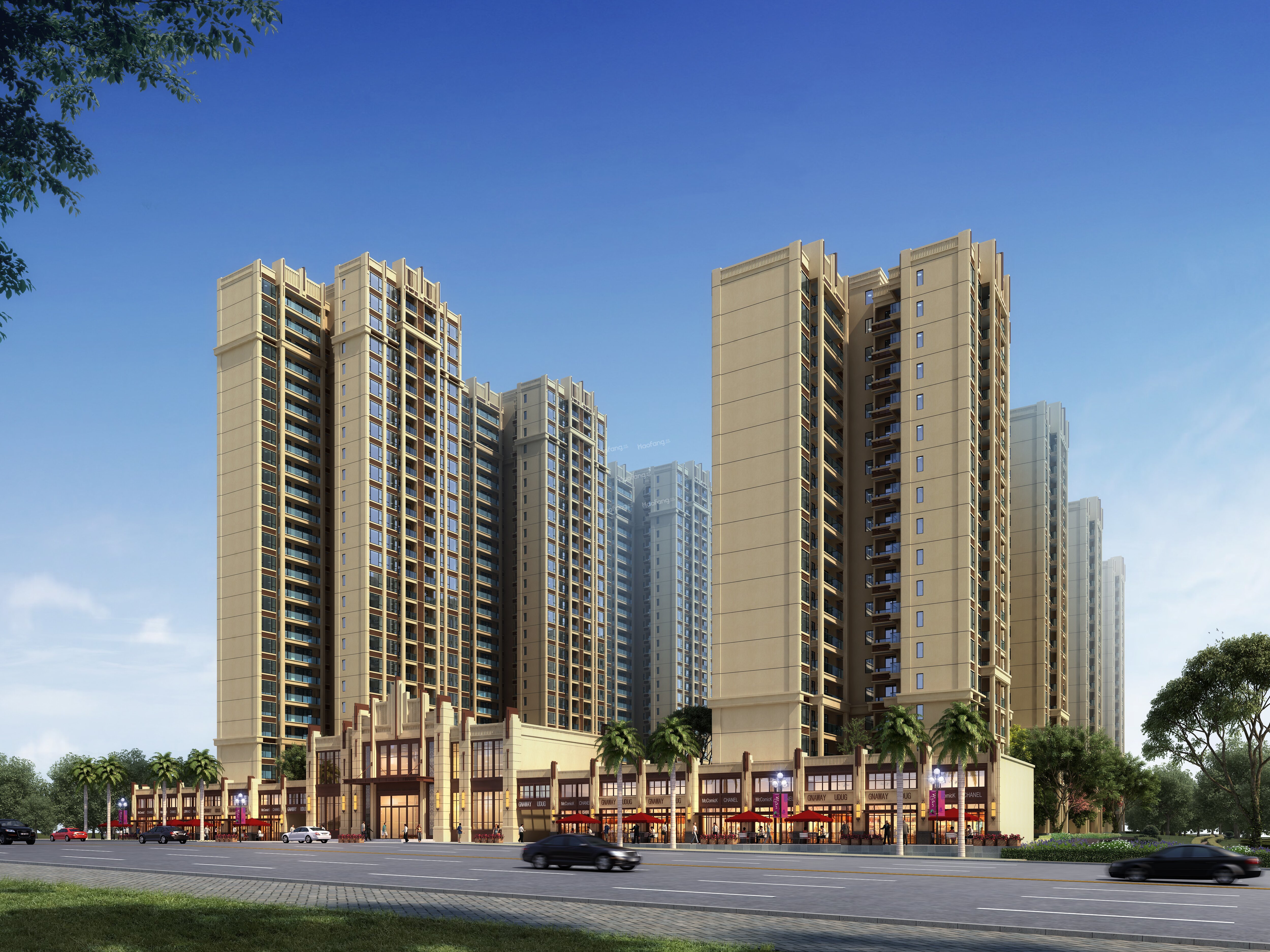 合生·云山帝景房子均价多少？合生·云山帝景产品硬实力强