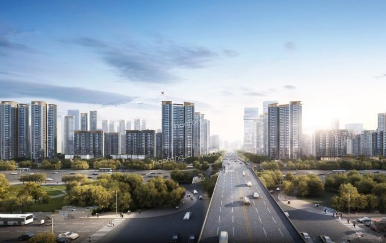 湛江华发新城·南花园