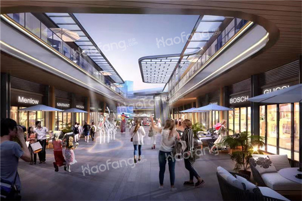 德阳新城吾悦广场