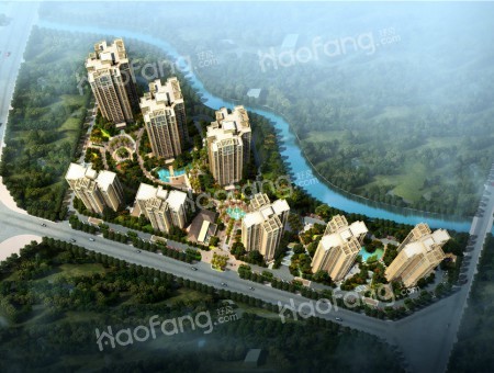 金色明天二期（香槟城）