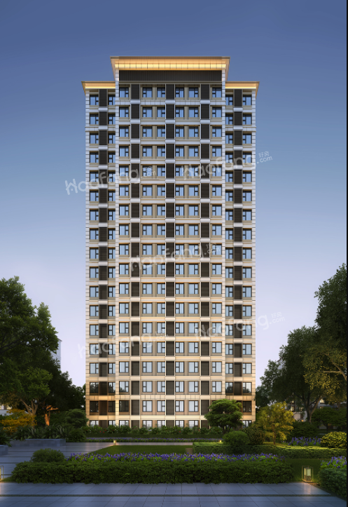 金地中骏和悦府房子可以买吗？金地中骏和悦府值得期待