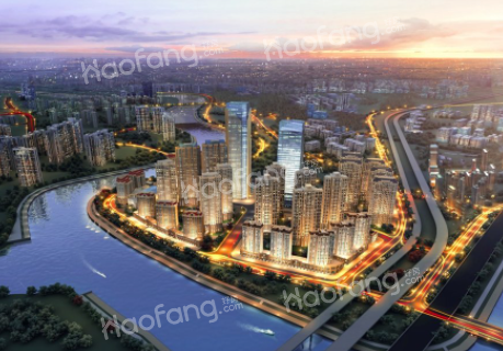 首创·天阅公馆属于那个区？首创·天阅公馆配套好吗？