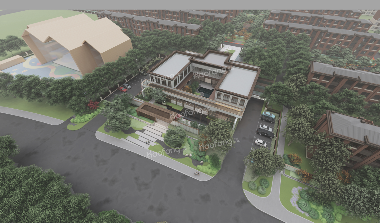 建投瑜园有什么购买优势？建投瑜园不负期待~