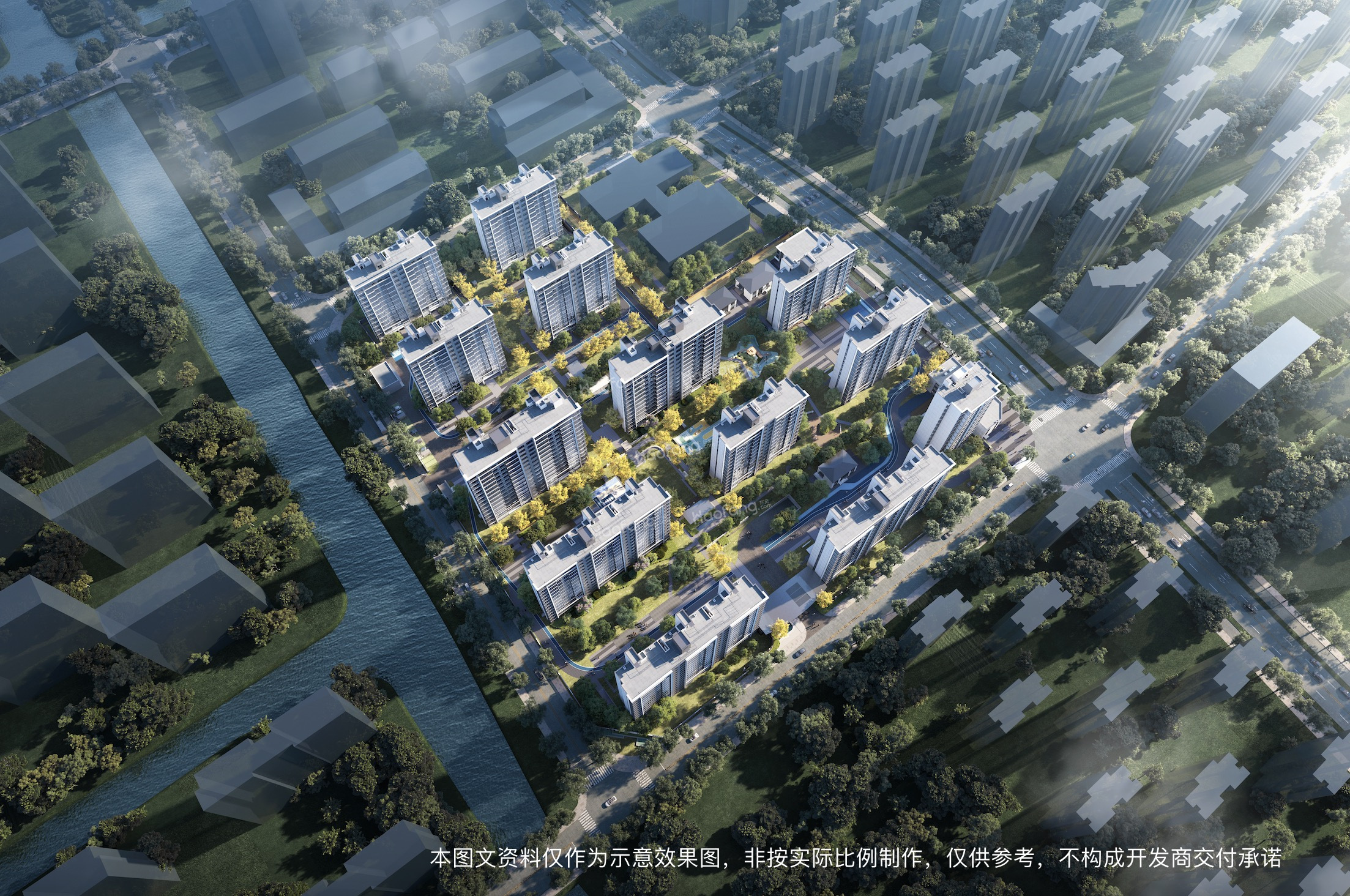 中国铁建·星樾云栖属于哪个区？中国铁建·星樾云栖位置地段好吗？