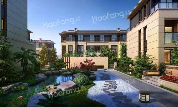 祥生玖溪花园销售均价10000元/㎡