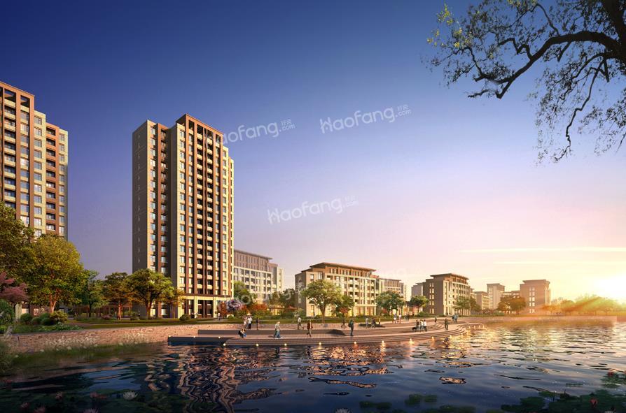 湖州那些价格在13000-15000元/㎡的好盘，先来看看!