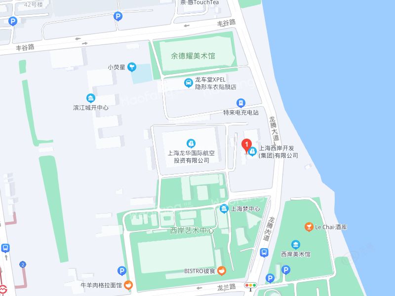 香港置地启元位置图