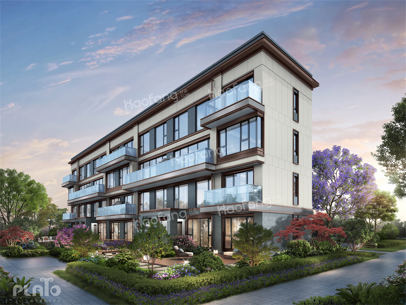 大连龙湖尘林间别墅怎么样？龙湖尘林间别墅房子能入手吗？