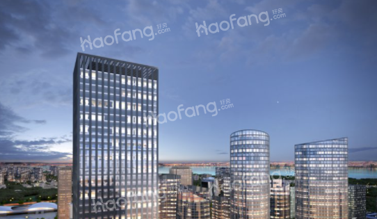 南通中央商务区·南通中心