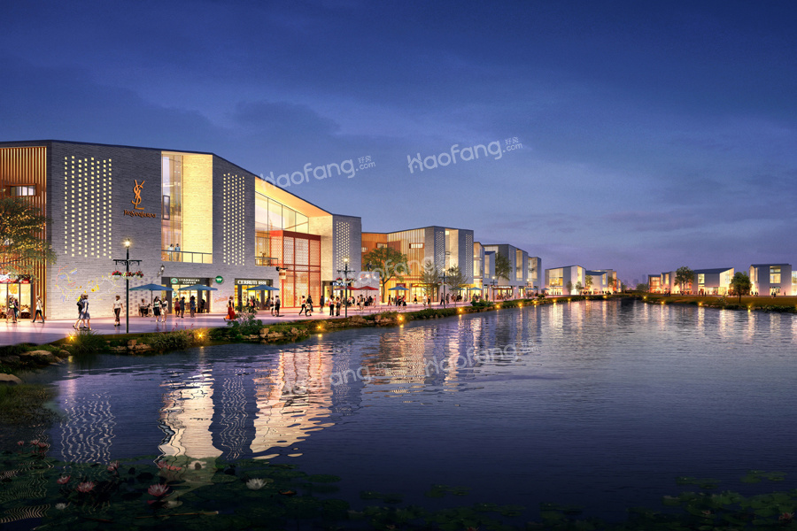 鑫远·太湖健康城均价11000元/㎡，目前在售