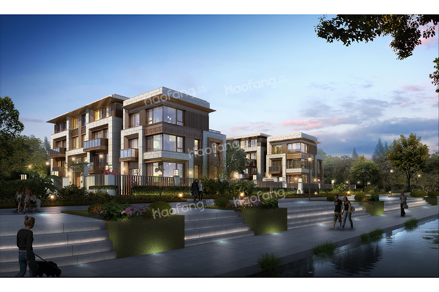 鲁能公馆是哪个开发商？鲁能公馆属于哪个区？