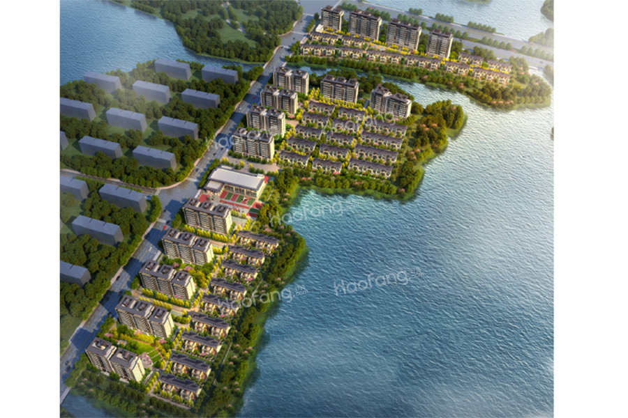 海伦堡海伦湾的房子值得买吗?内部及周边配套怎么样?