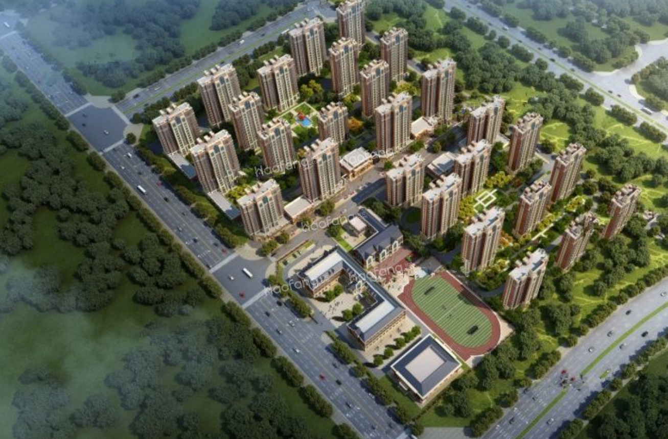 远洋·风景长安附近交通怎么样？远洋·风景长安值得购买吗？