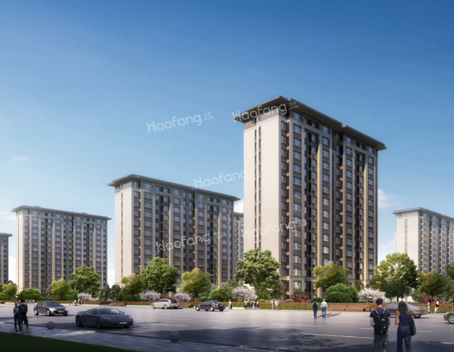 瑞腾园是哪个开发商？瑞腾园属于哪个区？