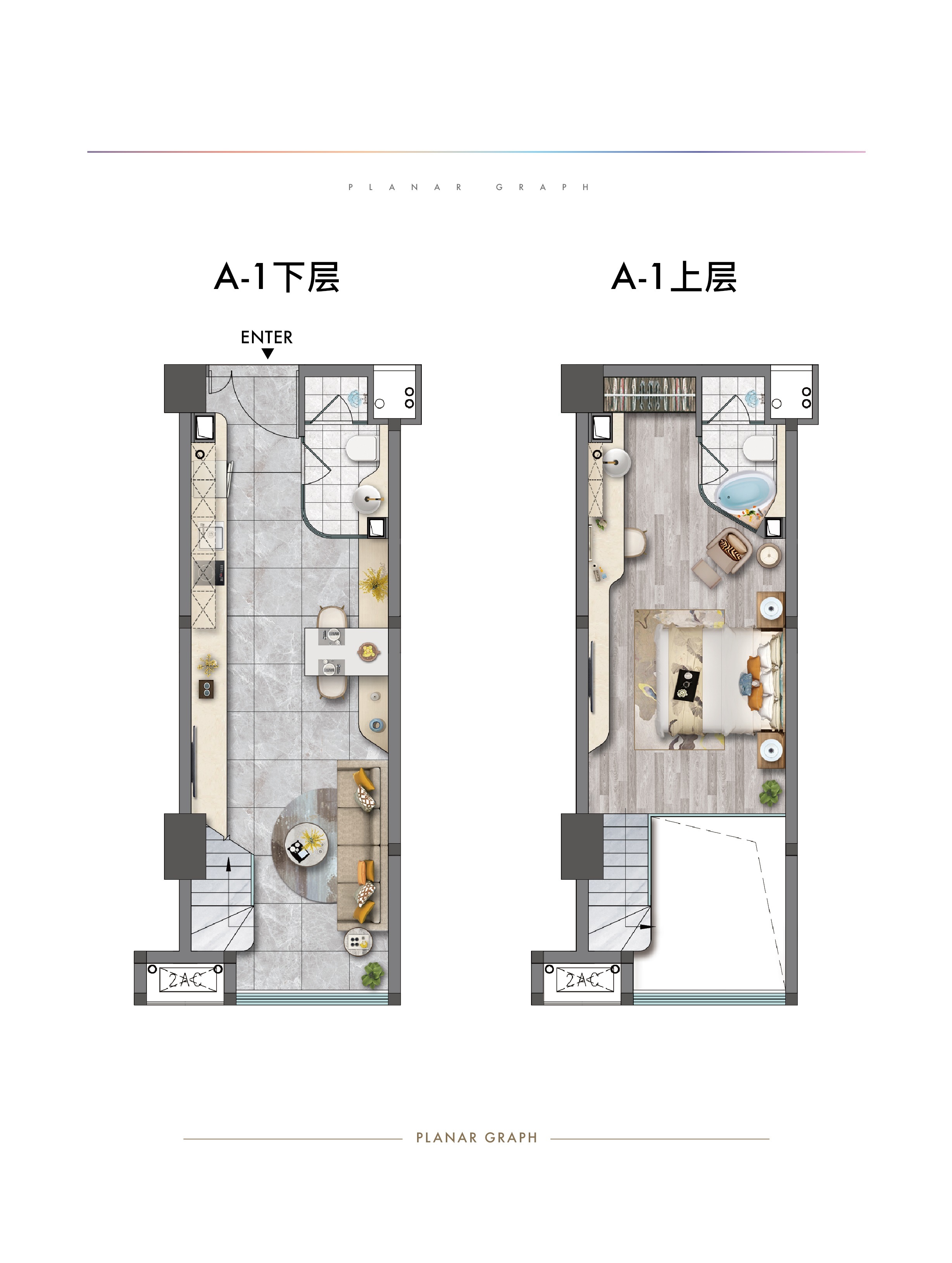 福州福州榕心映月2室2厅2卫a1户型图信息-福州好房网