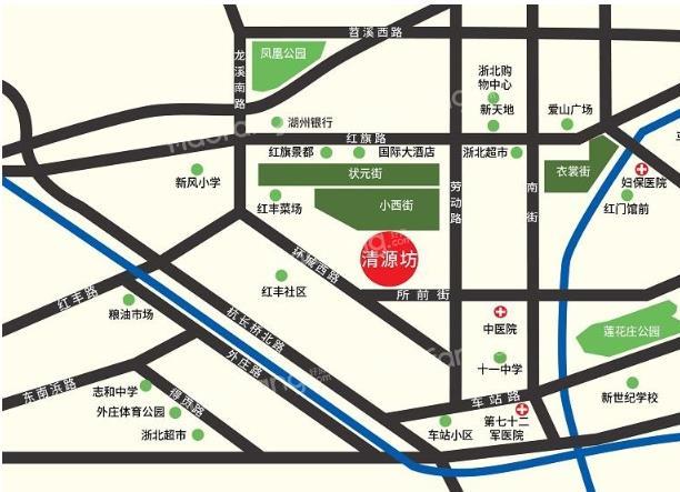 湖州清源坊怎么样?清源坊房子能入手吗?