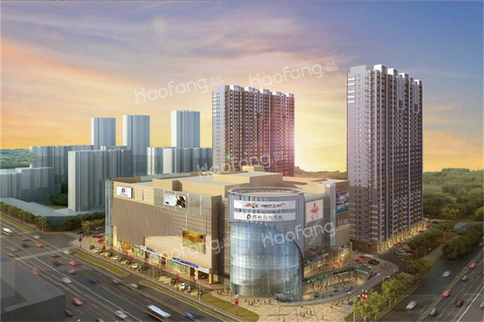 新天地美域锦绣商街