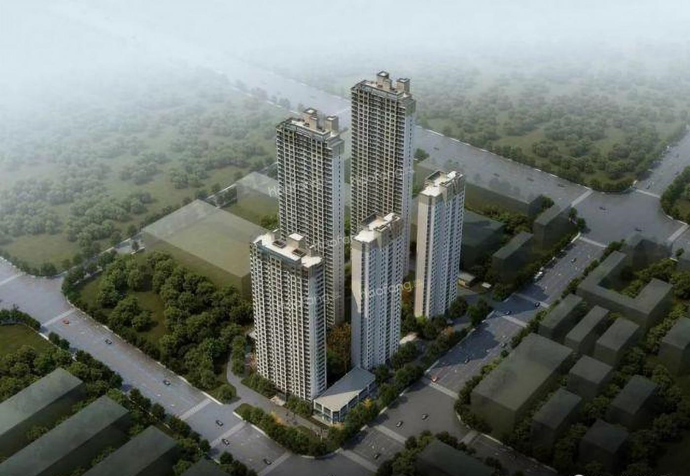 锦绣江城具体地址在哪里？锦绣江城牵手品质生活