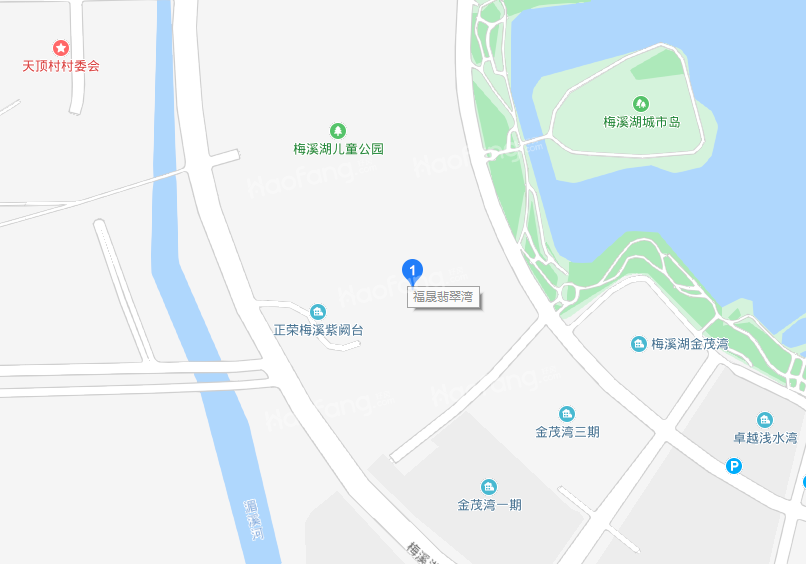 福晟翡翠湾值得买入吗？福晟翡翠湾项目地址在哪？