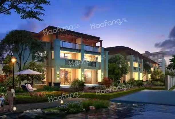 契丹国际文化城二期（玉泉园）