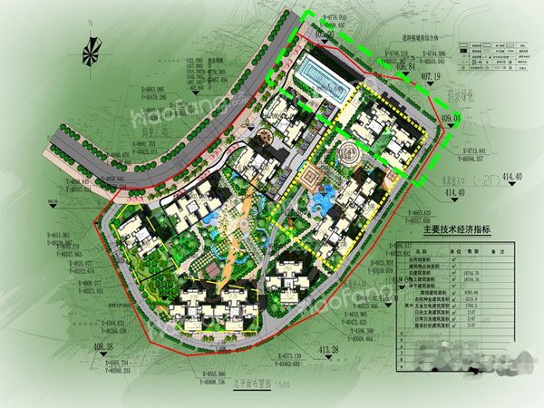 通江城南商贸城