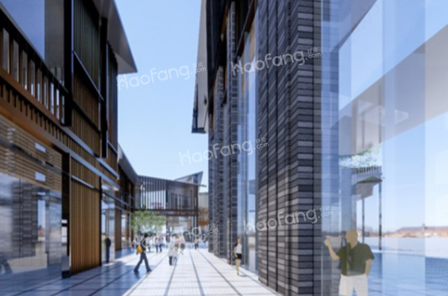 宝能北海湿地小镇