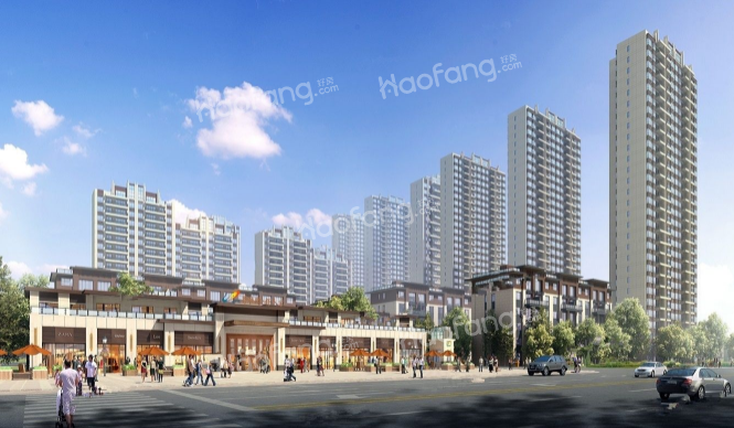 保山碧桂园永昌郡