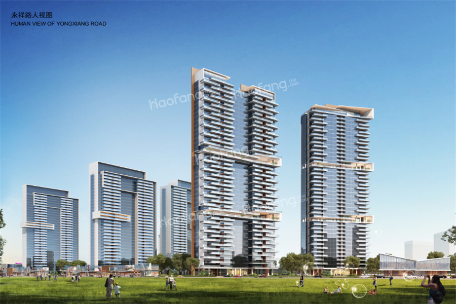 东江湾一号怎么样?有哪些优势?