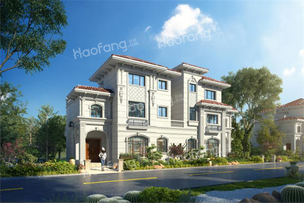 中集碧桂园盛世城邦