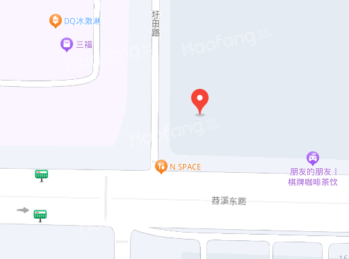 宝龙旭辉城位置图