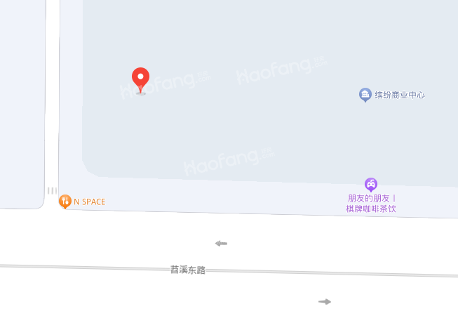 宝龙旭辉城位置图