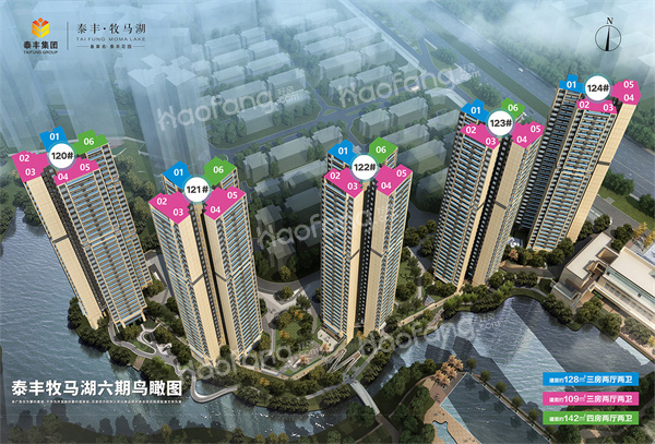 泰丰牧马湖房价是多少?性价比高吗?