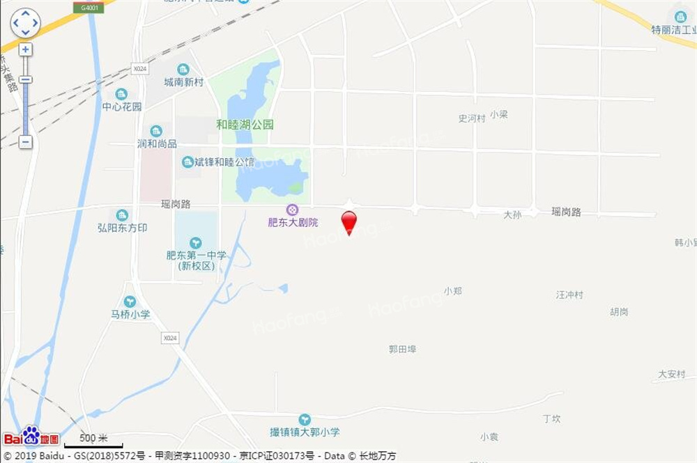 华盛和睦府位置怎么样，值得购买吗？