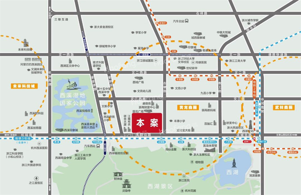 紫荆辰光值得买入吗？紫荆辰光项目地址在哪？