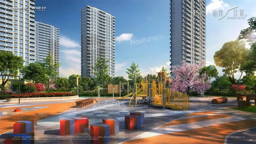 热门楼盘德信金科·泊岸江宸轩值得买吗？户型方正、配套齐全