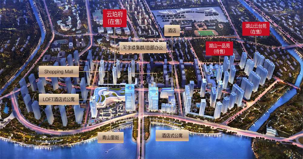 杭州买房选滨湖天地，有什么优缺点？价格多少？