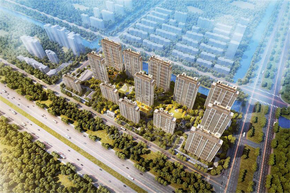 昆山好房推荐有哪些?江湾四季详细信息介绍!