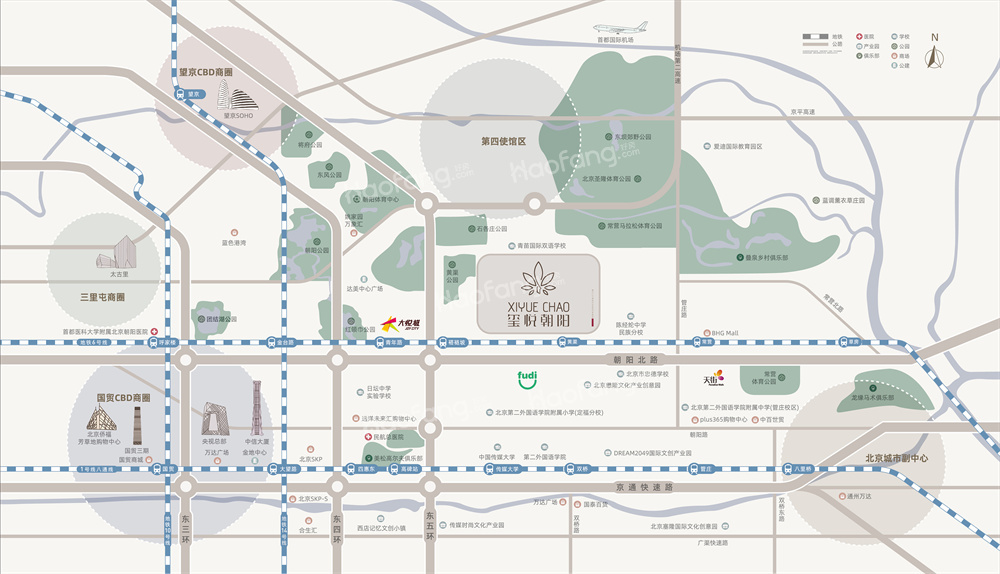 玺悦朝阳品质太优秀！玺悦朝阳好吗？